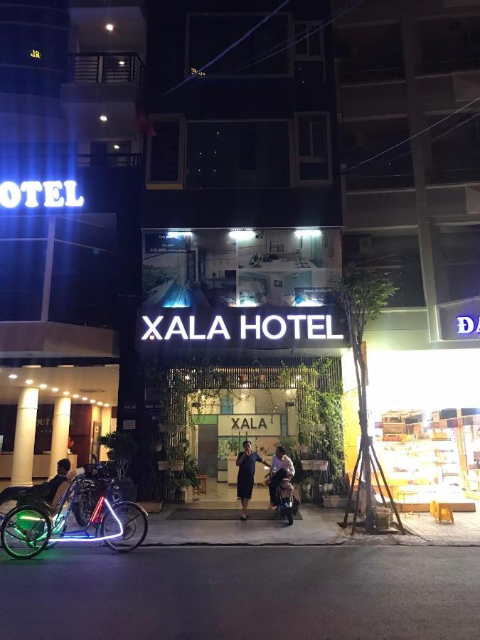 Xala Boutique Hotel Nha Trang Extérieur photo