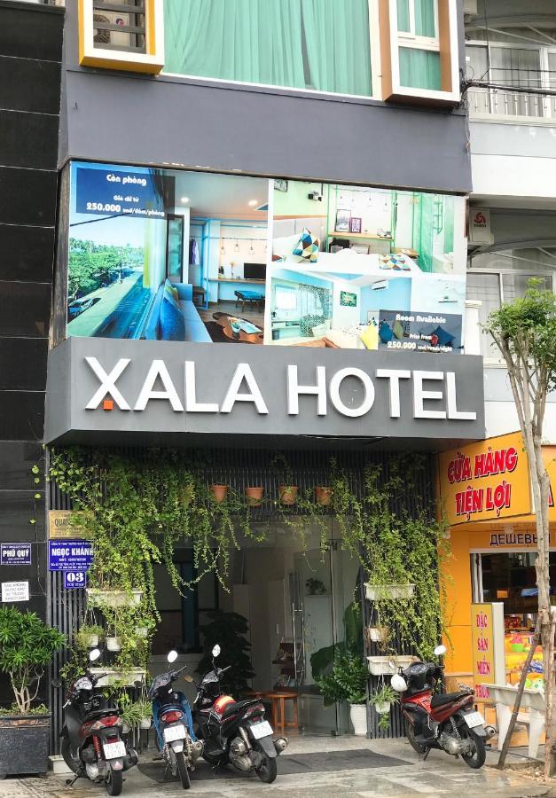 Xala Boutique Hotel Nha Trang Extérieur photo